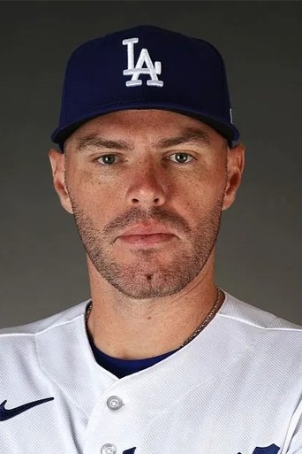Portrait of Freddie Freeman