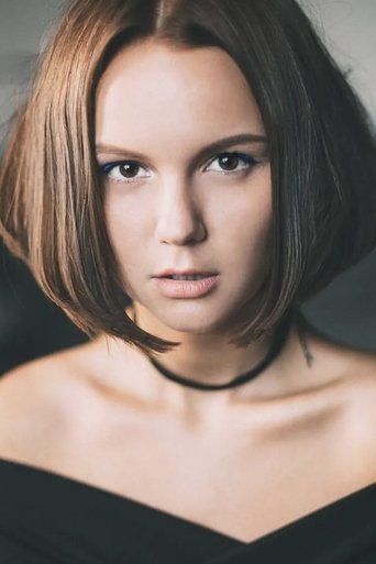 Portrait of Tatiana Mingalimova