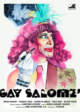 Poster of Gay Salomé