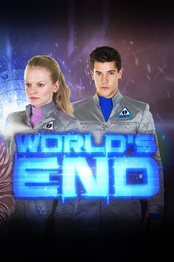 Poster of World's End