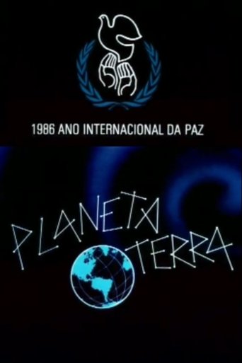 Poster of planeta T E R R A / E A R T H planet