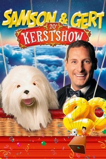 Poster of Samson & Gert Kerstshow: De 20ste Kerstshow (2010-2011)