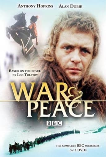 Poster of War & Peace