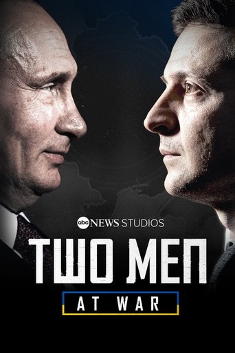 Poster of Two Men at War