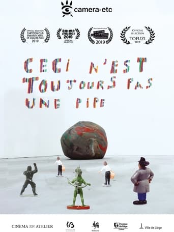 Poster of Ceci n'est toujours pas une pipe