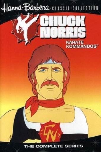 Portrait for Chuck Norris: Karate Kommandos - Season 1