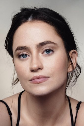 Portrait of Nuala Cleary
