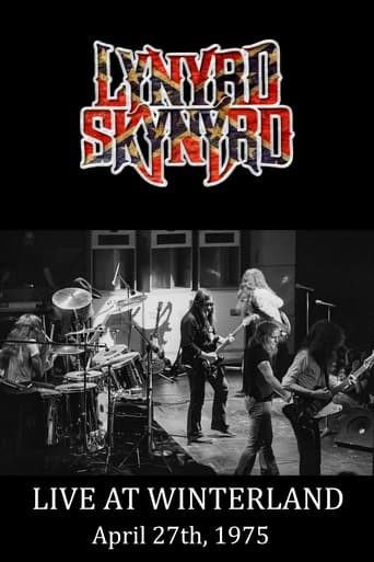 Poster of Lynyrd Skynyrd : Live at Winterland 1975