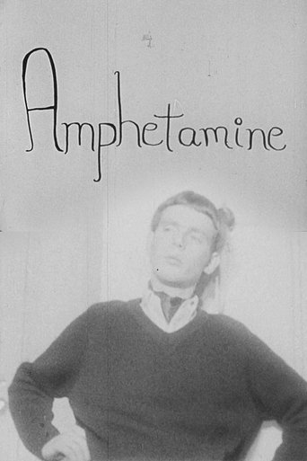 Poster of Amphetamine