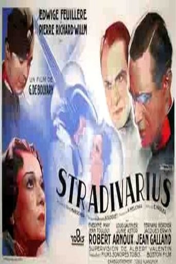 Poster of Stradivarius