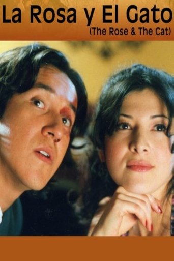 Poster of The Rose & The Cat