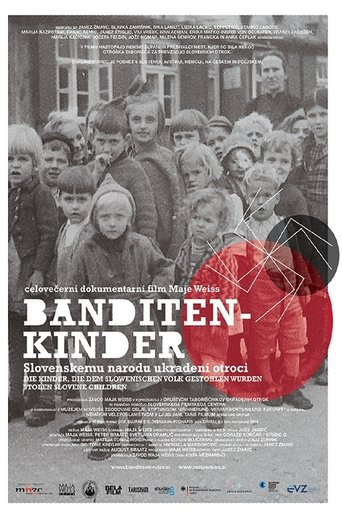 Poster of Banditen-kinder: Children Stolen from Slovenia