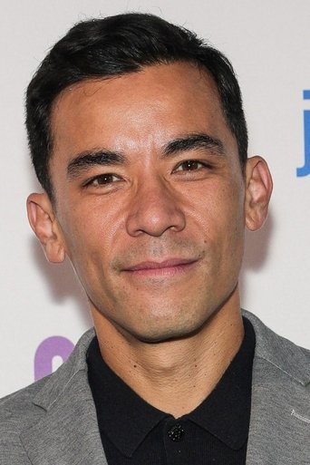 Portrait of Conrad Ricamora