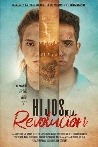 Poster of Hijos de la Revolución