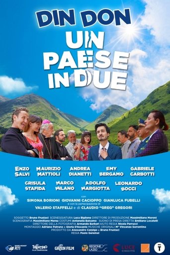 Poster of Din Don - Un paese in due