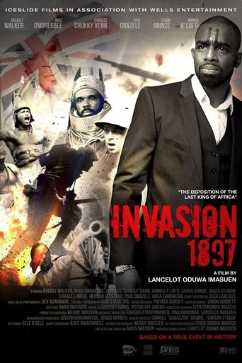 Poster of Invasion 1897