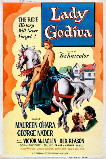 Poster of Lady Godiva of Coventry