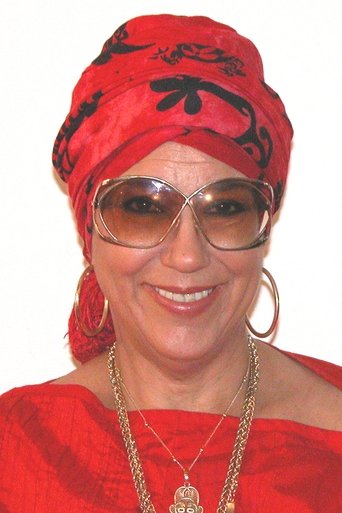 Portrait of Francine Grimaldi