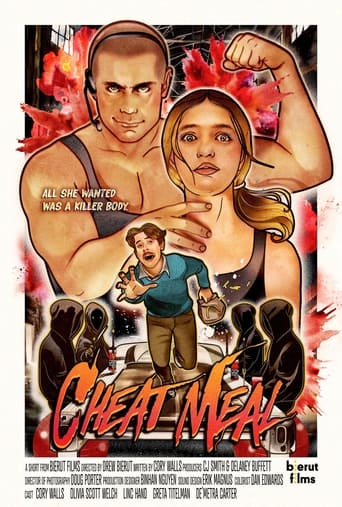 Poster of Cheat Meal