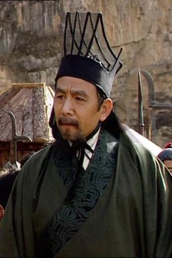 Portrait of Ying-lu Liu