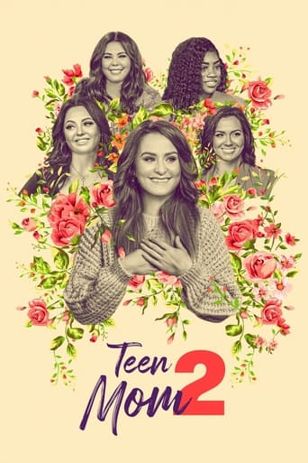 Poster of Teen Mom 2