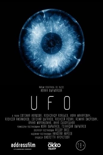 Poster of UFO