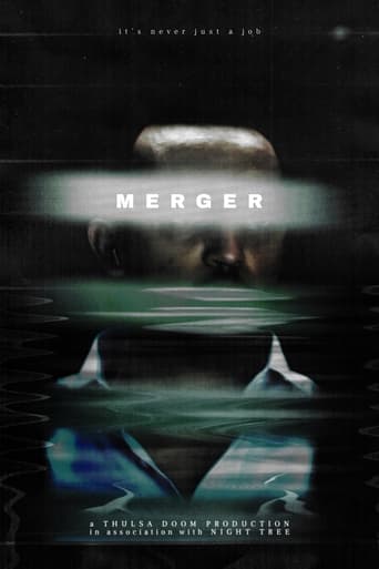 Poster of Merger