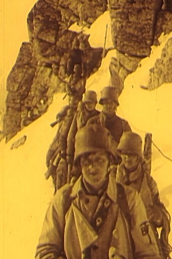 Poster of Heroes' War in Snow and Ice