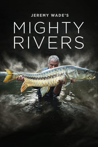 Portrait for Jeremy Wade's Mighty Rivers - Season 1