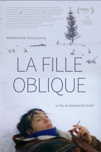 Poster of La Fille oblique