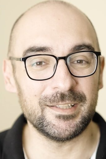 Portrait of Rubén Arranz