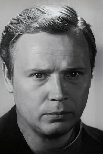 Portrait of Anatoli Grachyov