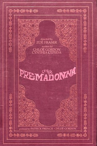 Poster of Pre-Madonna
