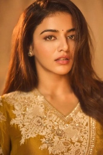 Portrait of Wamiqa Gabbi