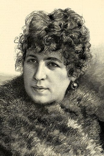 Portrait of Aimée Tessandier