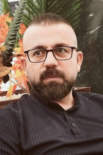 Portrait of Sanger Qubad