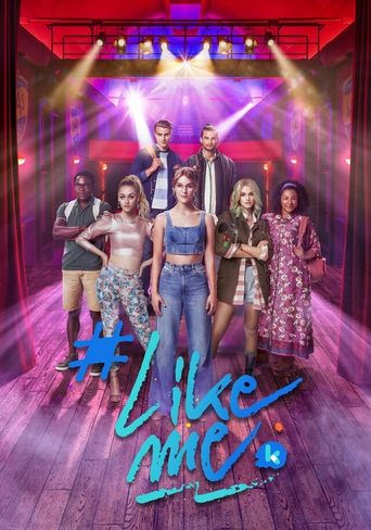 Portrait for #LikeMe - Season 4