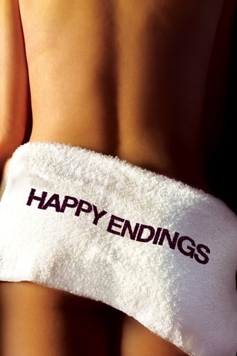 Poster of Happy Endings