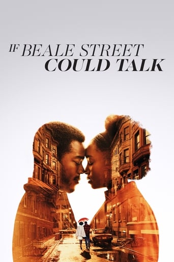 Poster of If Beale Street Could Talk