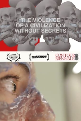 Poster of The Violence of a Civilization without Secrets