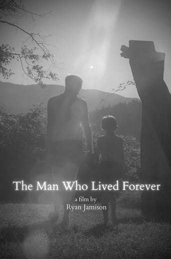 Poster of The Man Who Lived Forever