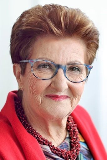 Portrait of Joke Meijer-Wapenaar