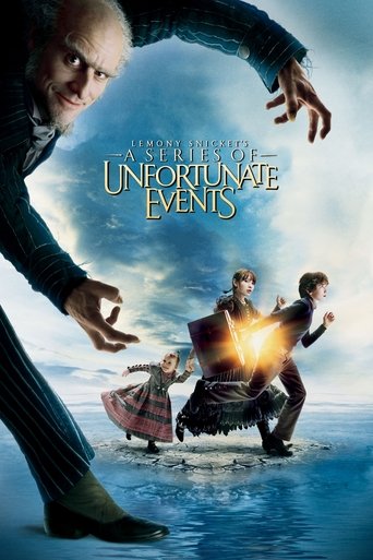 Poster of Lemony Snicket's A Series of Unfortunate Events