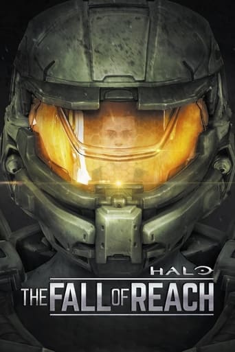 Portrait for Halo: The Fall of Reach - Miniseries