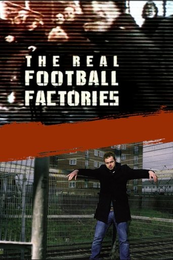 Poster of The Real Football Factories