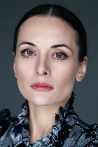 Portrait of Ekaterina Olkina