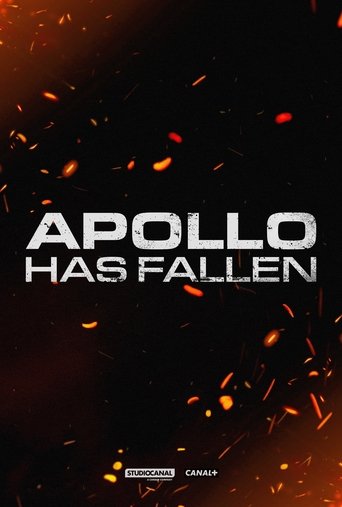 Poster of Apollo Has Fallen