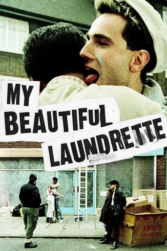 Poster of My Beautiful Laundrette