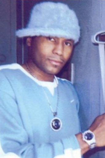 Portrait of Kool Keith