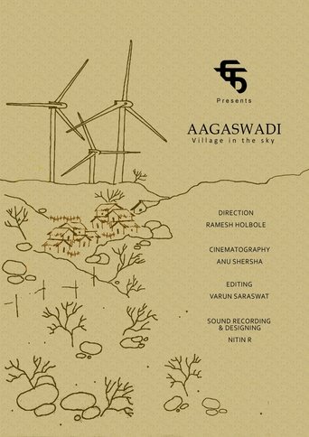 Poster of Village in the Sky